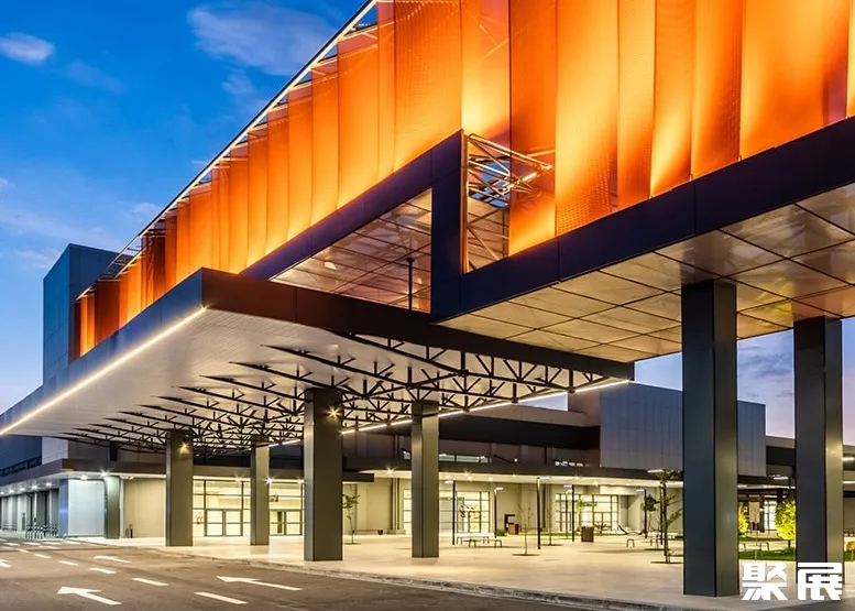 巴西圣保罗泛美会展中心