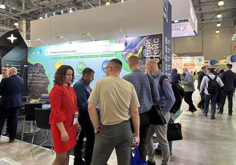 沙特光伏展现场图片6