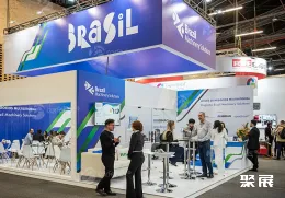 哥倫比亞塑料橡膠展展會現場(現場盛況)4