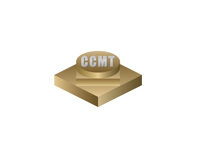 CCMT exhibition logo