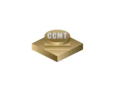 上海机床展Logo