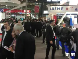巴西餐饮设备展展会现场(现场盛况)4