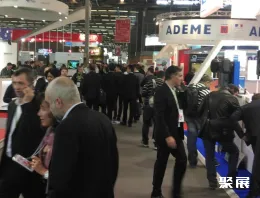 巴西餐飲設備展展會現場(現場盛況)4