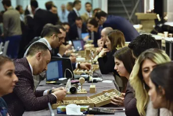 2025土耳其珠宝展参展攻略(时间+地点+门票)