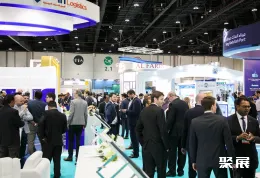 迪拜海事展现场图片3