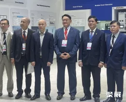 韩国储能展现场图片7