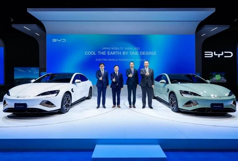 2025日本車展參展攻略（時(shí)間+地點(diǎn)+觀眾預(yù)約）