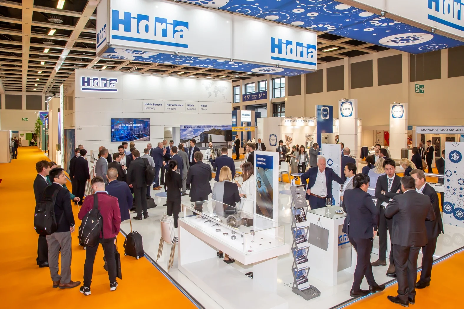 德国电机展（CWIEME BERLIN）将于2024年5月14-16日举办，门票如何申请？门票多少钱