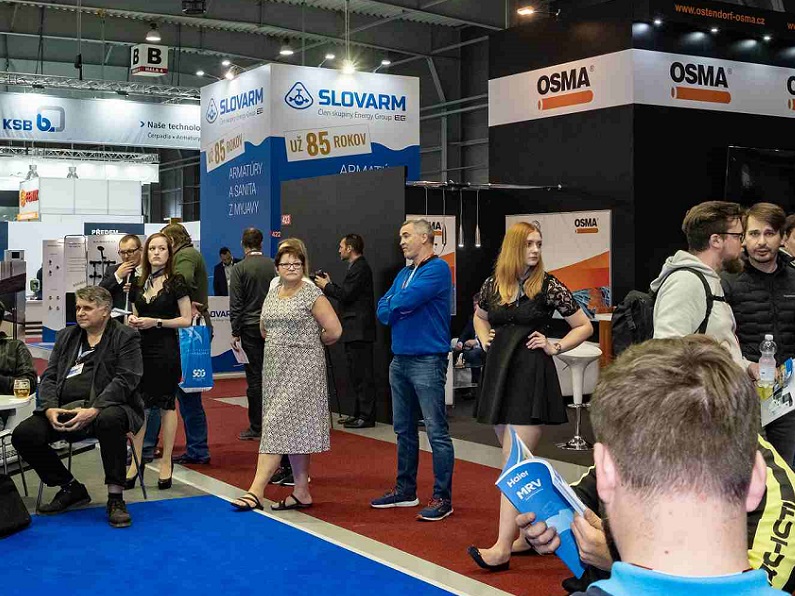 捷克制冷展现场图片10