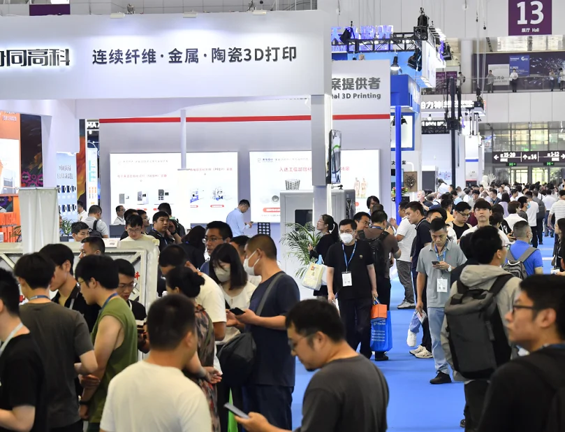 燃爆8月！铂力特、华曙高科、惠普等全球领军企业汇聚Formnext深圳展，彰显金属3D打印产业顶级实力！