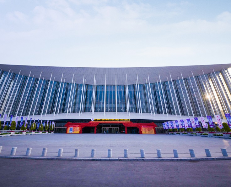 西安家世界博览中心