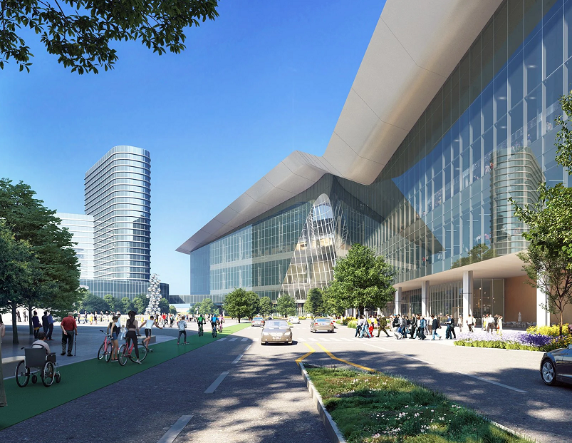 美国达拉斯国际会展中心