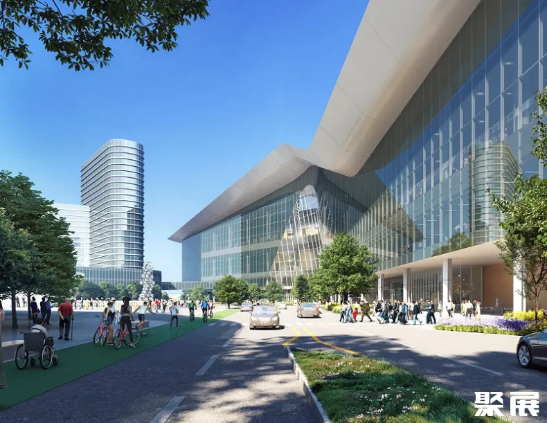 美国达拉斯国际会展中心