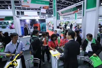 越南胡志明亚洲农业机械展览会(AGRITECHNICA ASIA)参展商名单