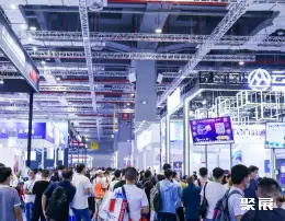 上海国际半导体技术展展会现场(现场盛况)1