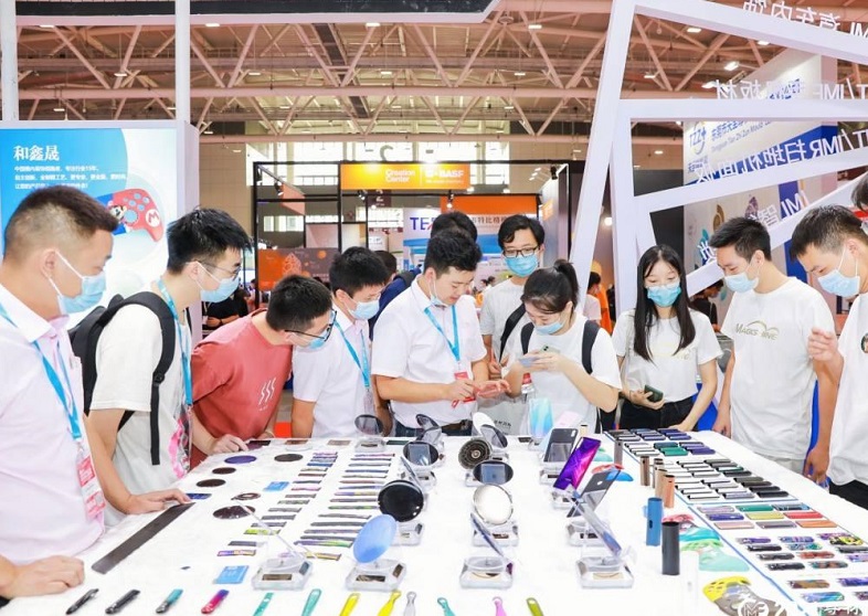2024深圳国际新材料新工艺及色彩展览会展品有哪些？