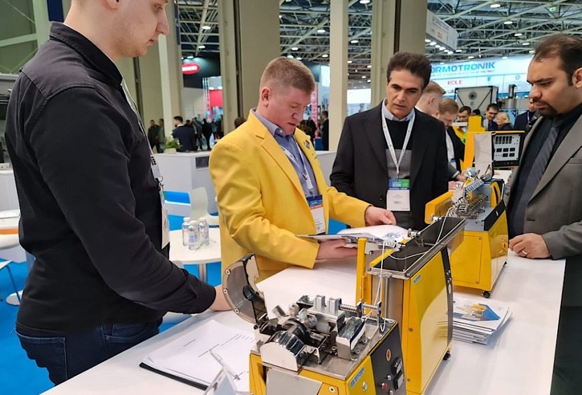 2026俄罗斯橡塑展参展攻略(时间地点+门票价格)