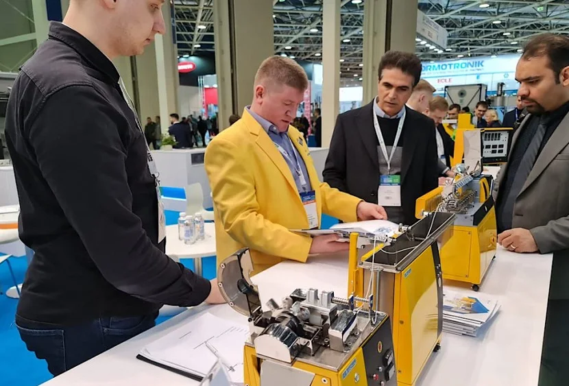 2026俄罗斯橡塑展参展攻略（时间地点+门票价格）