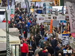 波兰狩猎展现场图片2