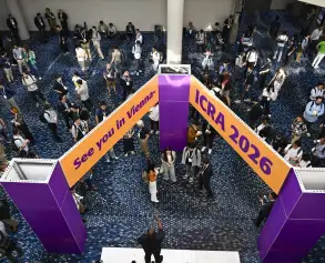 2027韩国机器人展(IEEE ICRA)会刊