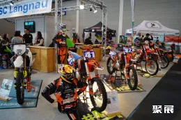德国摩托车展展会现场(现场盛况)7