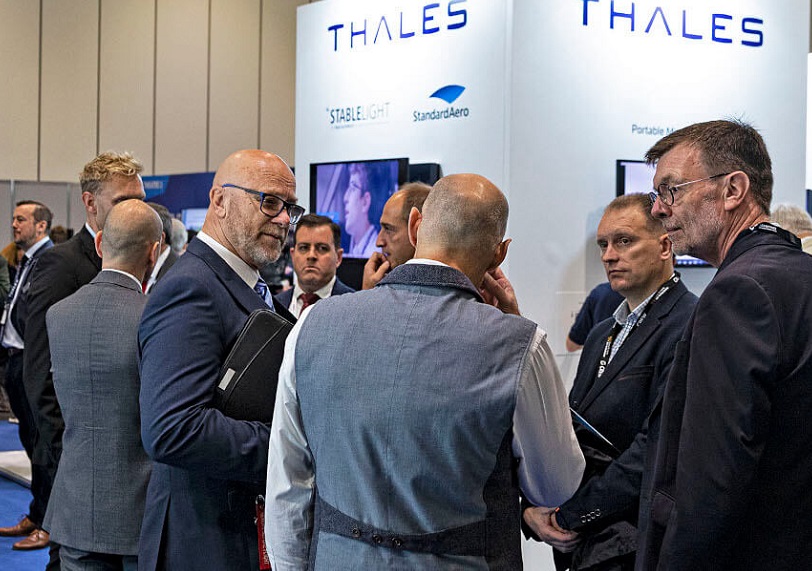 2026英国直升机展参展攻略(时间+地点+门票)