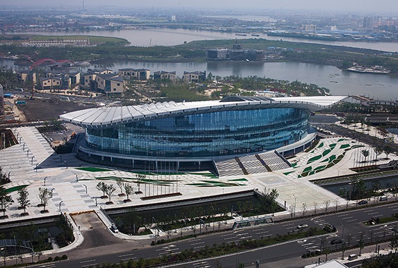 苏州盛泽国际会展中心