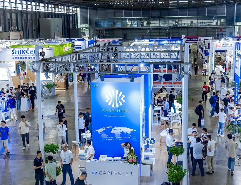 上海国际发泡材料技术工业展览会2025参展商大全，展商名录购买