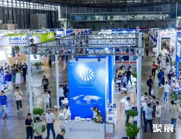 上海聚氨酯展现场图片1