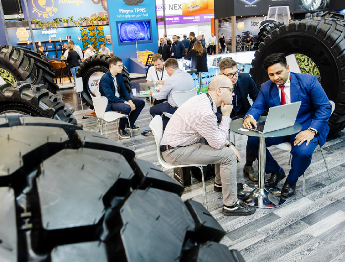 巴西美洲两轮车展展会现场(现场盛况)5