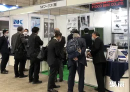 日本磨削展现场图片4