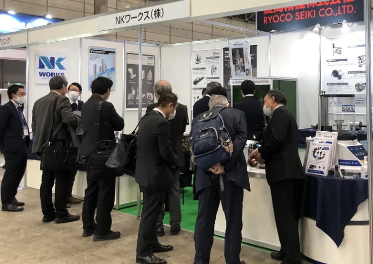 日本研磨及磨削技术展览会