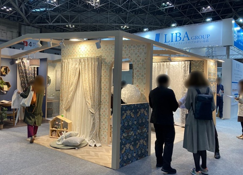 日本家纺展现场图片5