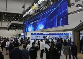 韩国钢铁展现场图片2