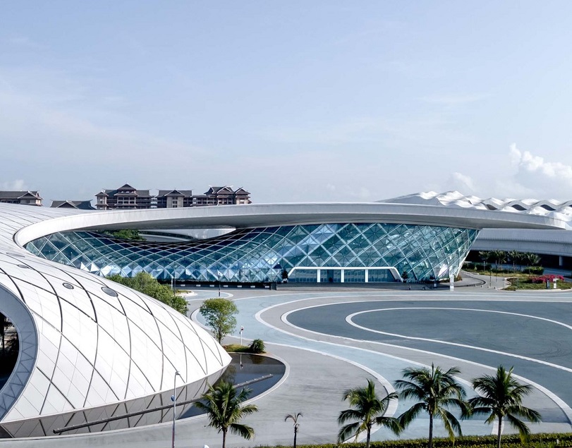 Hainan International Convention and Exhibition Center
