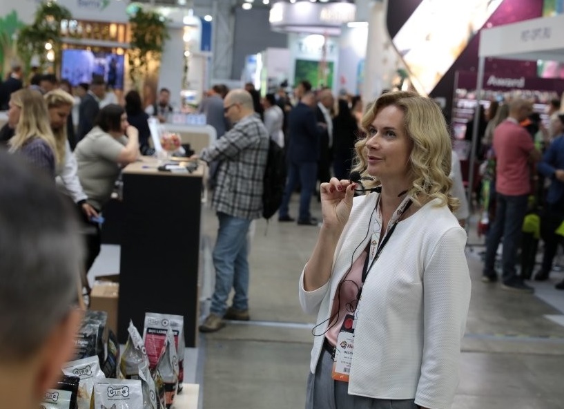 俄罗斯宠物用品展展会现场(现场盛况)7