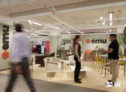 芝加哥設計展展會現場(現場盛況)2