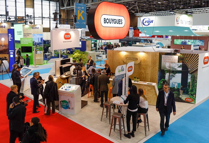 法国里昂水处理展展会现场(现场盛况)4