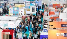 2025法国旅游展展位图与展位申请