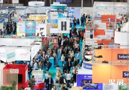 巴黎旅游展展会现场(现场盛况)1