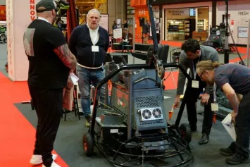 2025英国混凝土展时间表及地点