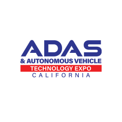 美国圣何塞无人驾驶技术展览会实拍图