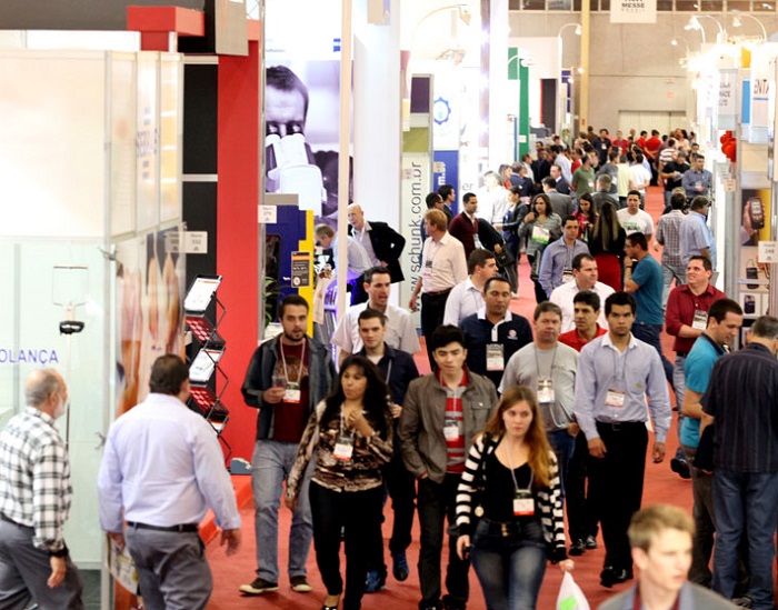 巴西铸造展现场图片2