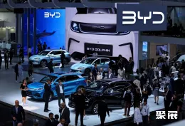 泰国自动驾驶展展会现场(现场盛况)4