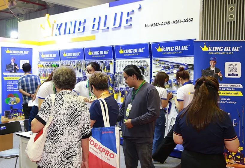 2026年越南五金展(Hardware Tools Vietnam)门票购买途径？怎么购票？