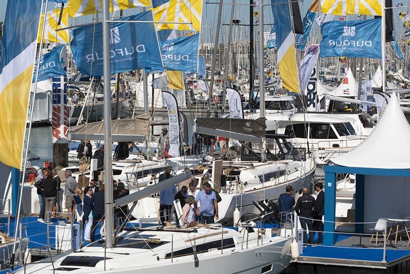 拉罗谢尔游艇展(Grand Pavois)2026参展攻略(时间地点+门票怎么买?)