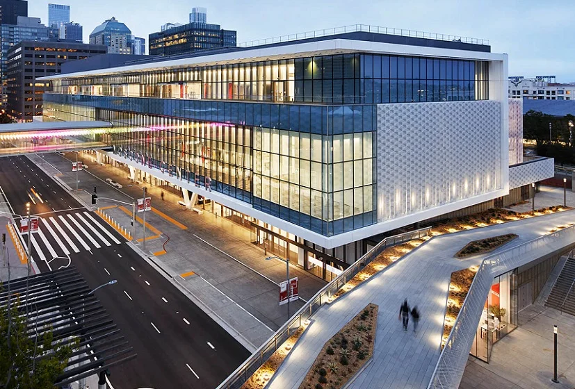 美国旧金山莫斯克尼会议中心图片1