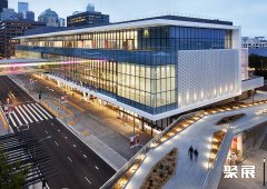 美国旧金山莫斯克尼会议中心