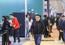杭州服装电商供应链展展会现场(现场盛况)6