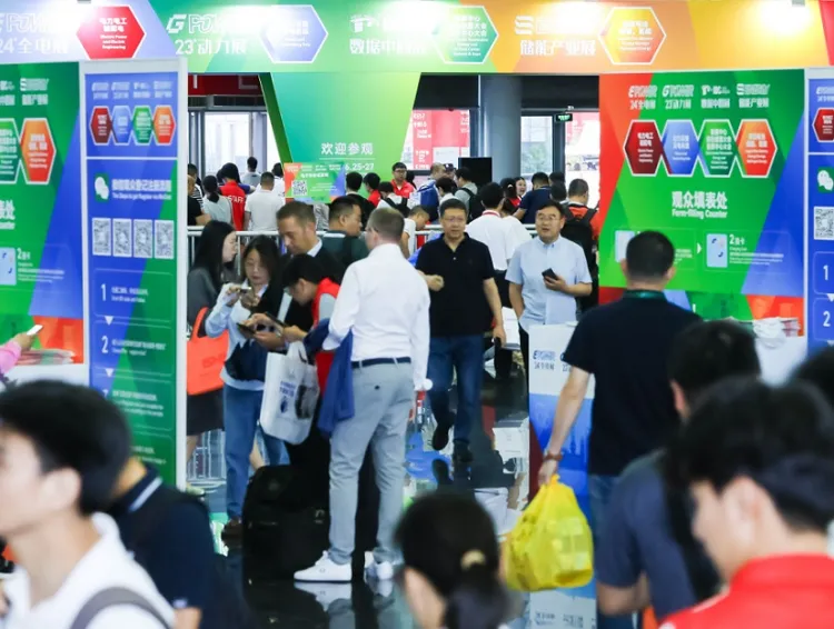 上海国际动力设备及发电机组展-动力展